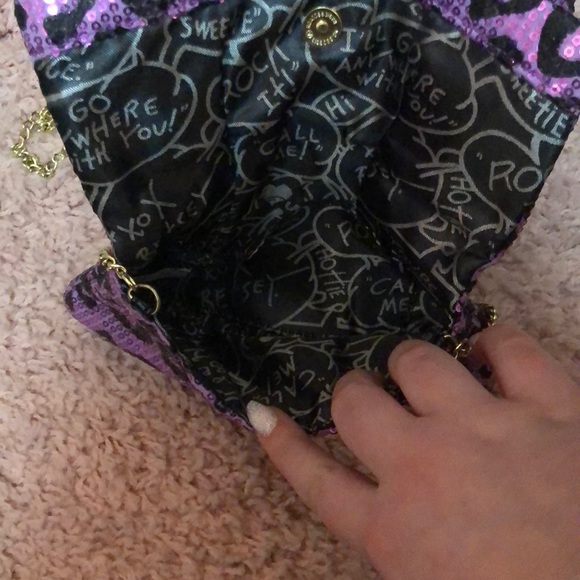Betsey Johnson bag - Picture 3 of 3